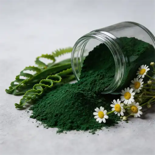 How Do Spirulina Extract Tablets Support Heart Health?